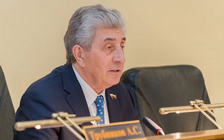 Сергей Грачев: «Законодательная инициатива регионального парламента одобрена»